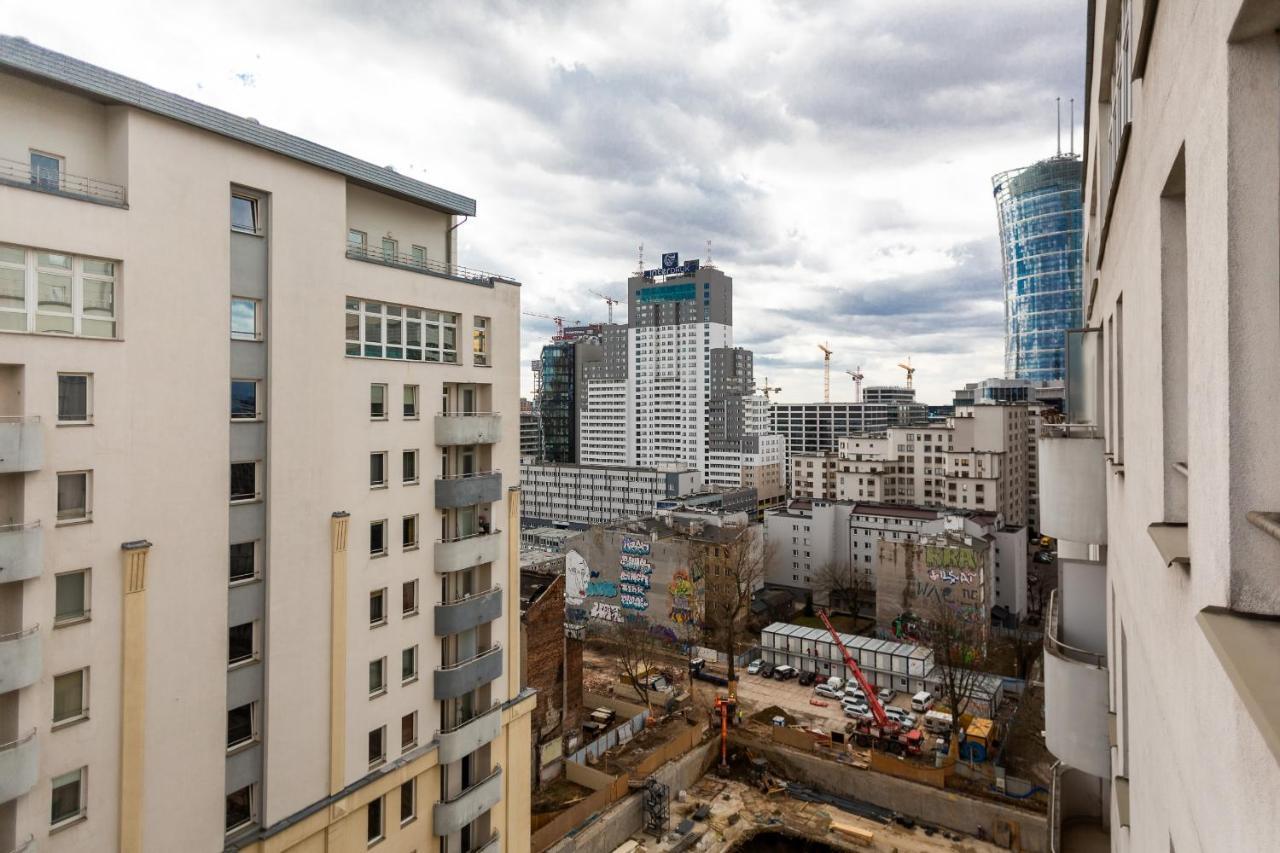 Apartments Warsaw Zelazna By Noclegi Renters Bagian luar foto